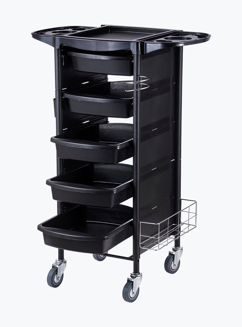 Karma Humpty Doo Premium 5 Tier Hair Salon Trolley 08010101