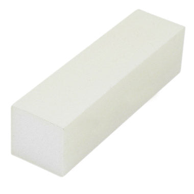 White or Pink Nail Buffer block 1pc