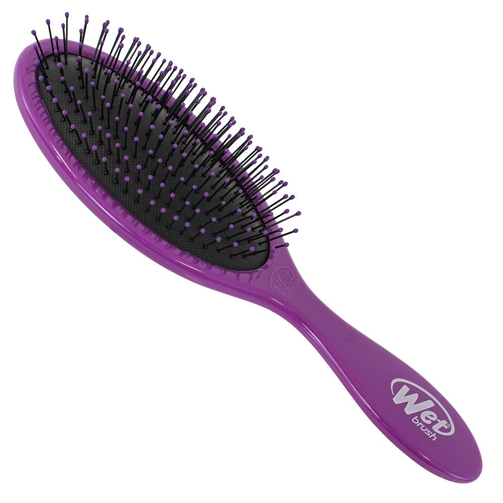 WetBrush Detangling Hair Brush Purple