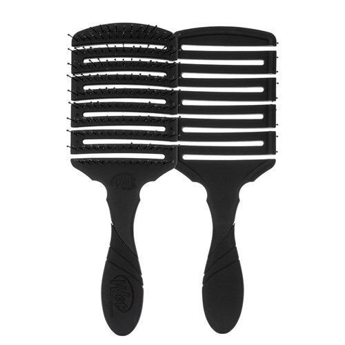 Wet Brush Pro Flex Dry Paddle - Black Frost