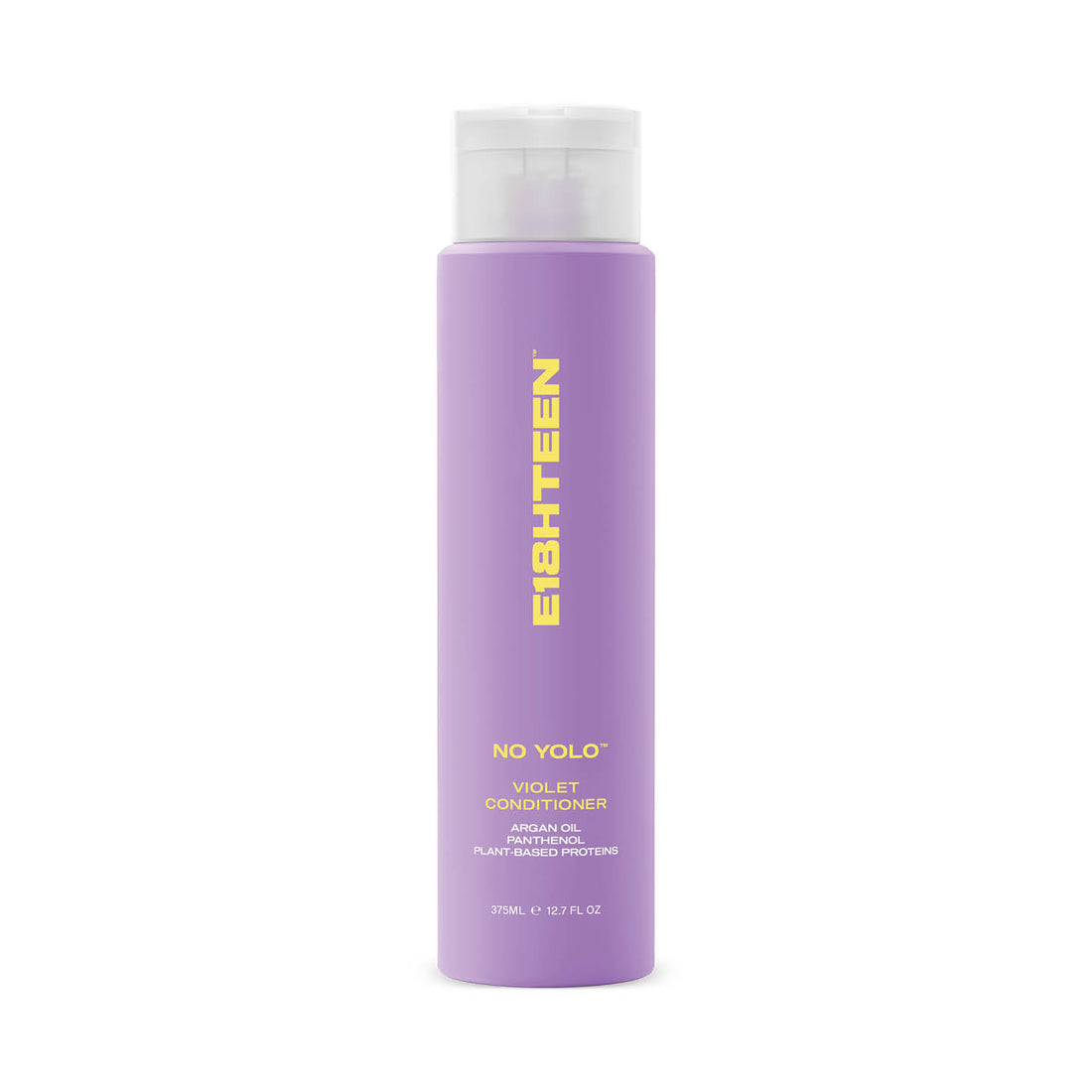 E18HTEEN No YOLO Violet Conditioner 375ml