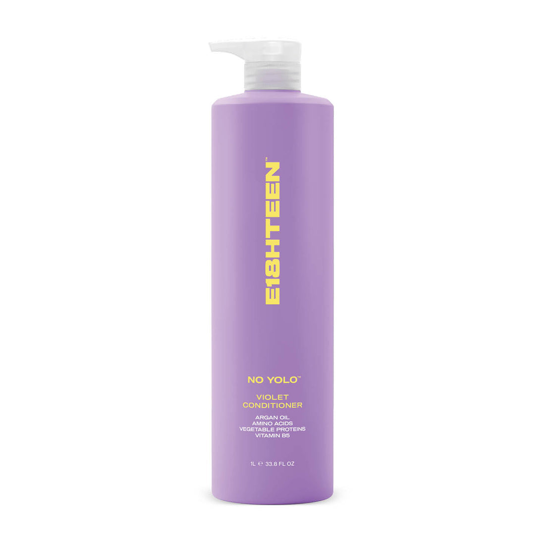 E18HTEEN No YOLO Violet Conditioner 1L