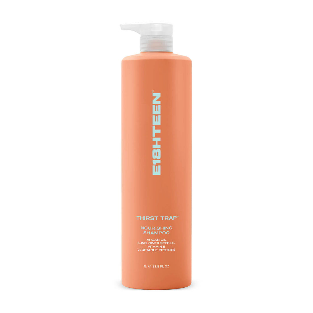 E18HTEEN Thirst Trap Nourishing Shampoo 1L