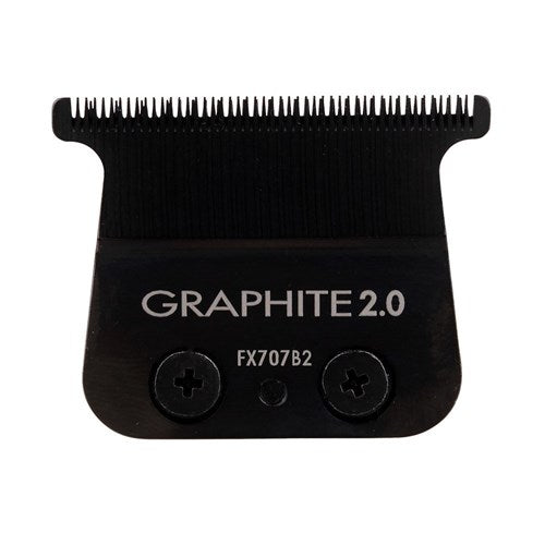 Babyliss PRO Replacement Blade Graphite 2.0 T-Blade 2.0mm Deep Tooth