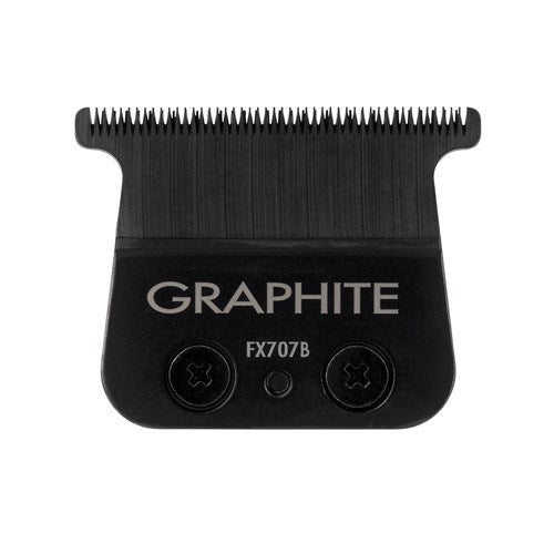Babyliss PRO Replacement Trimmer Blade Fine Tooth Outliner Graphite FX707B