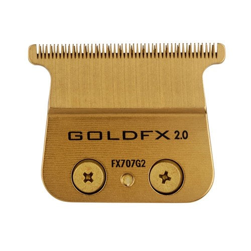 Babyliss PRO Replacement Trimmer Blade GoldFX 2.0 T-Blade 2.0mm Deep Tooth