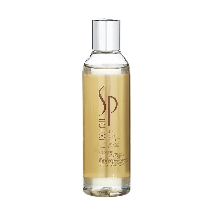 Wella SP Classic Luxeoil Keratin Protect Shampoo 200mL