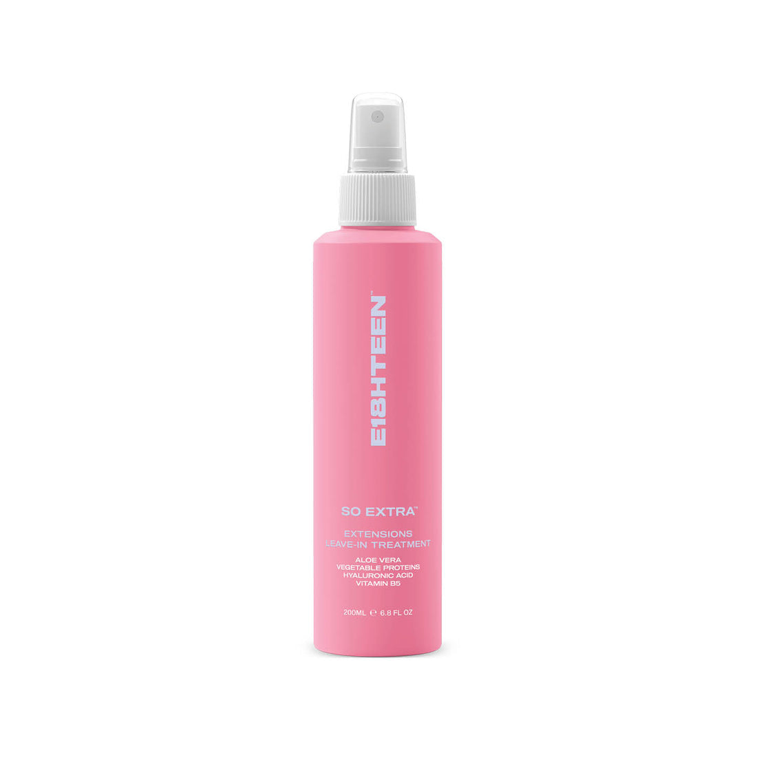 E18HTEEN So Extra Extensions Leave-In Treatment 200ml