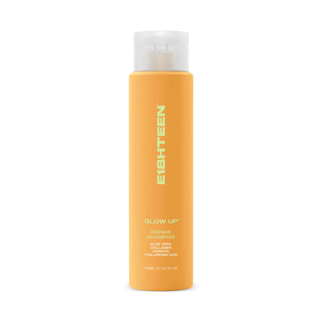 E18HTEEN Glow Up Repair Shampoo 375ml