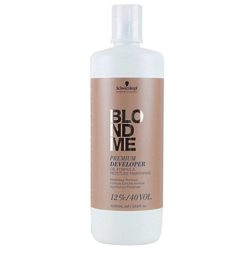 Schwarzkopf BLONDME Premium Developer 12% 40Vol 900ml