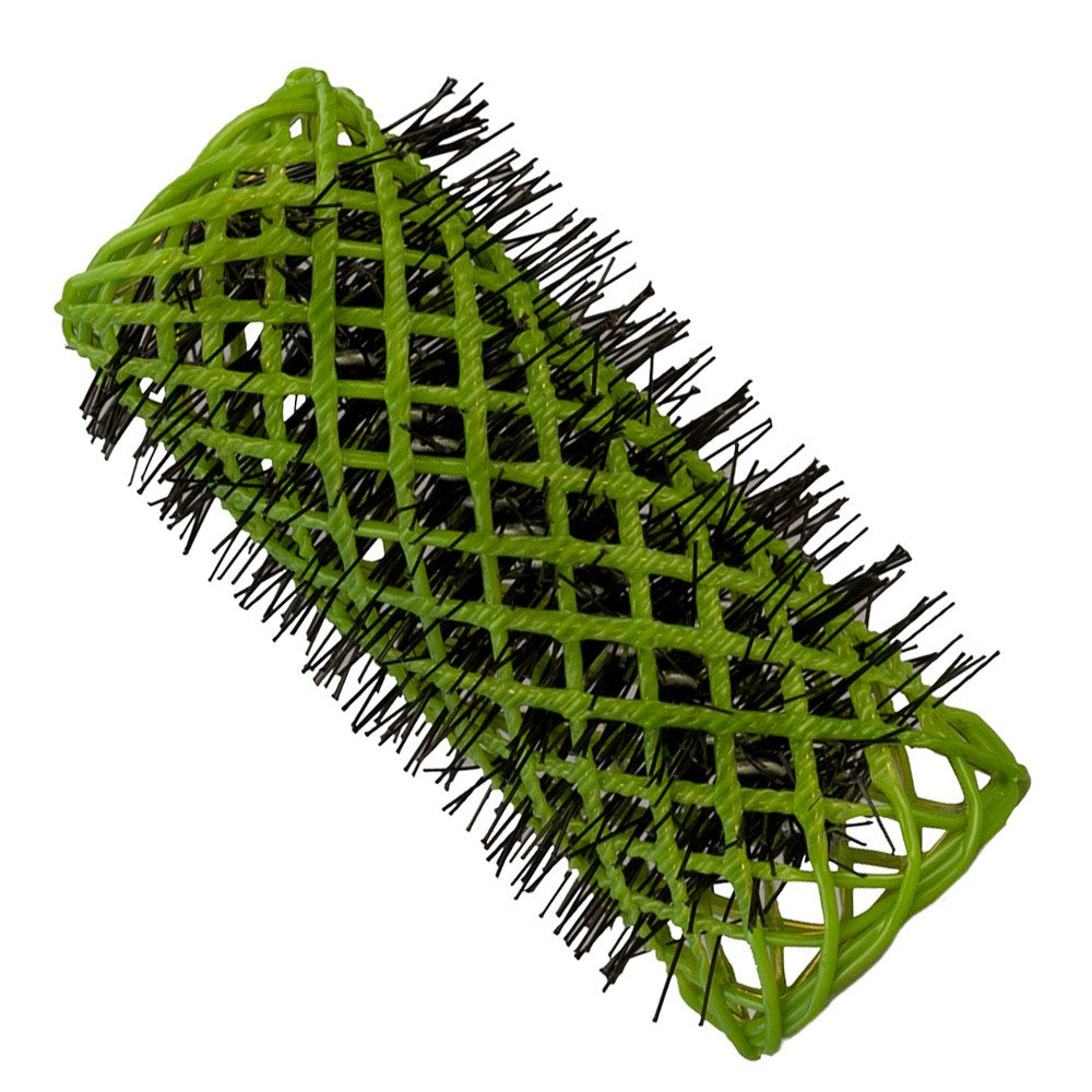 Dateline Professional 25mm Swiss Hair Rollers 6 Pack