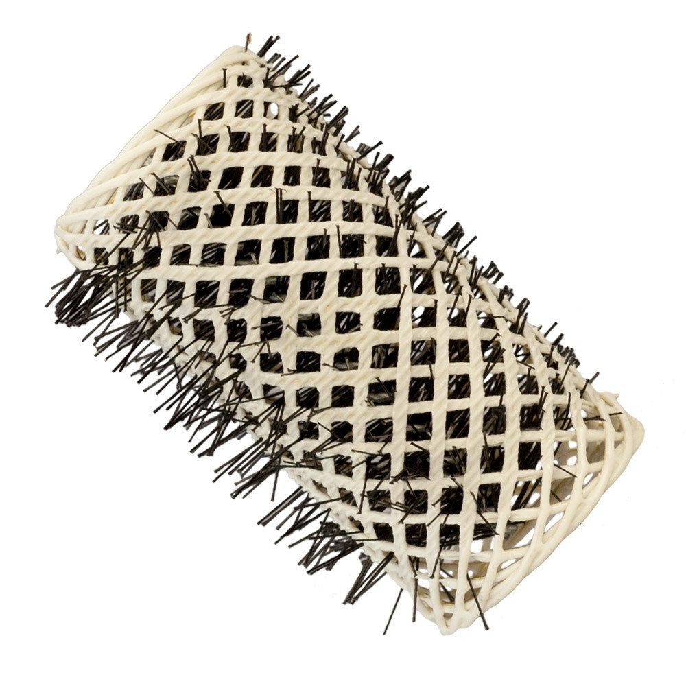 Dateline Professional 32mm Swiss Hair Rollers 6 Pack