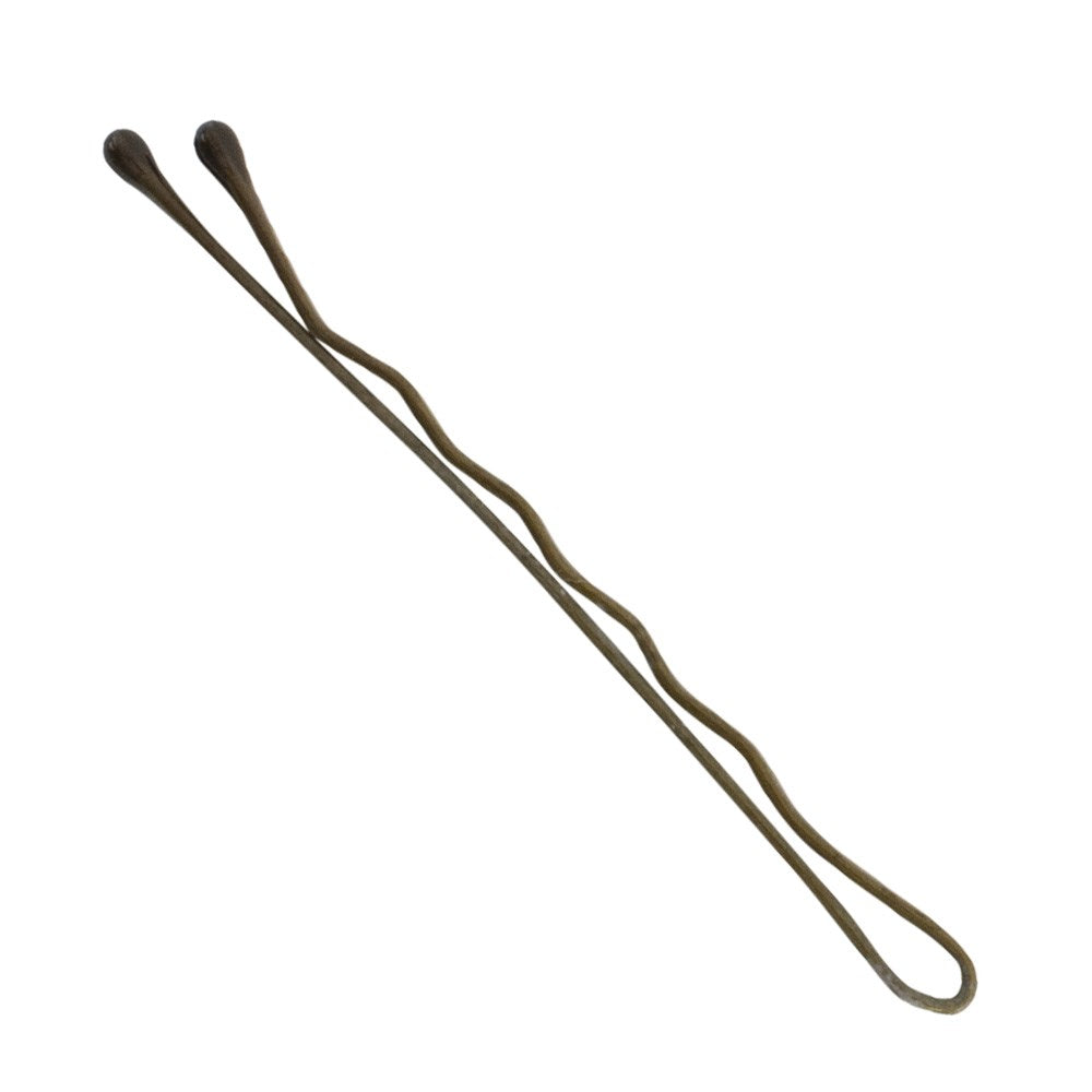Premium Pin Company 999 Bobby Pins 2" - Bronze