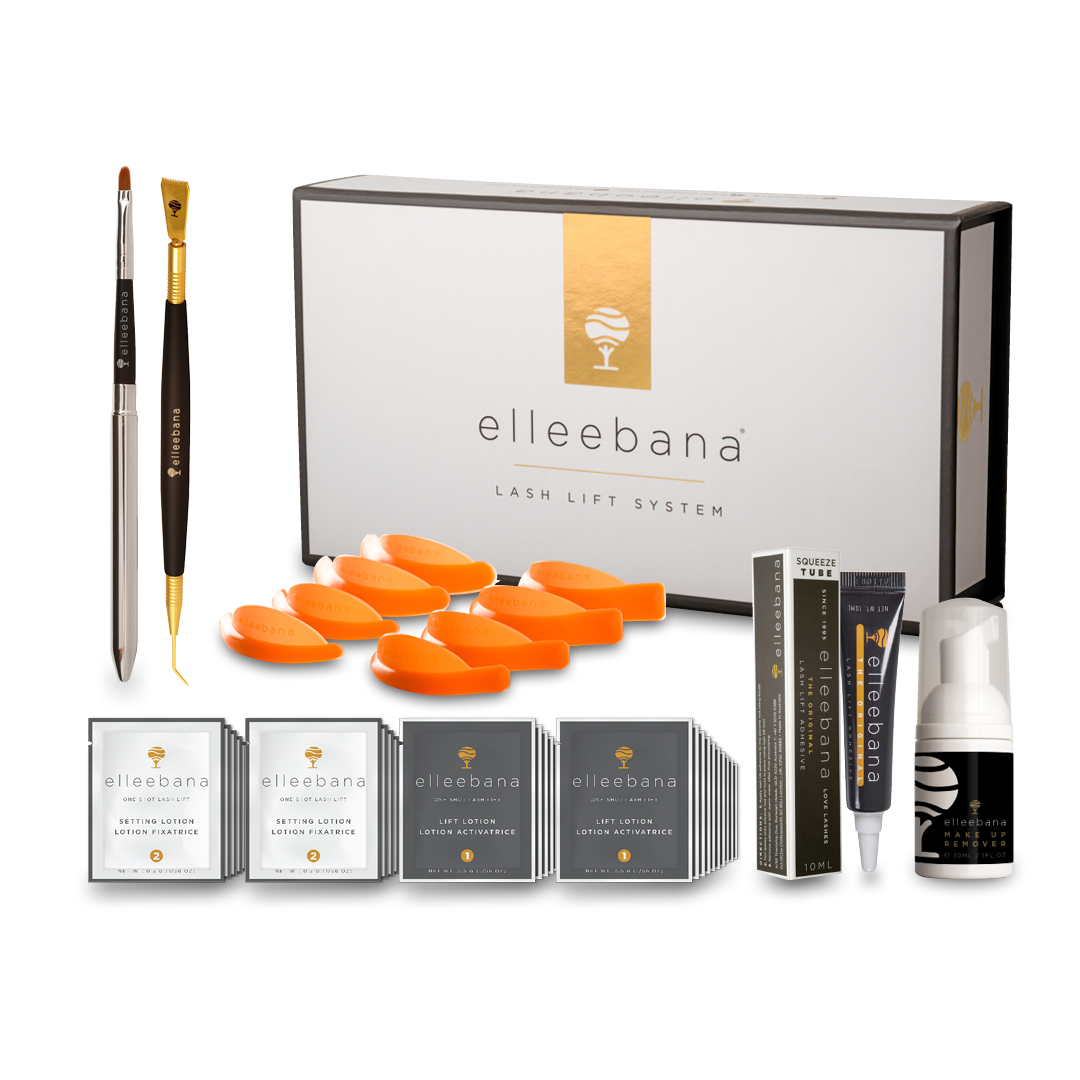 Elleebana Lash Lift Professional Kit