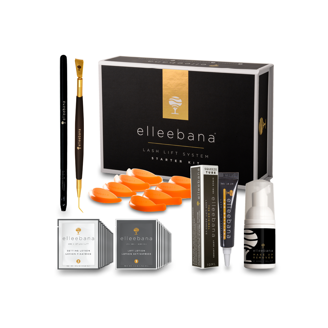Elleebana Lash Lift Starter Kit