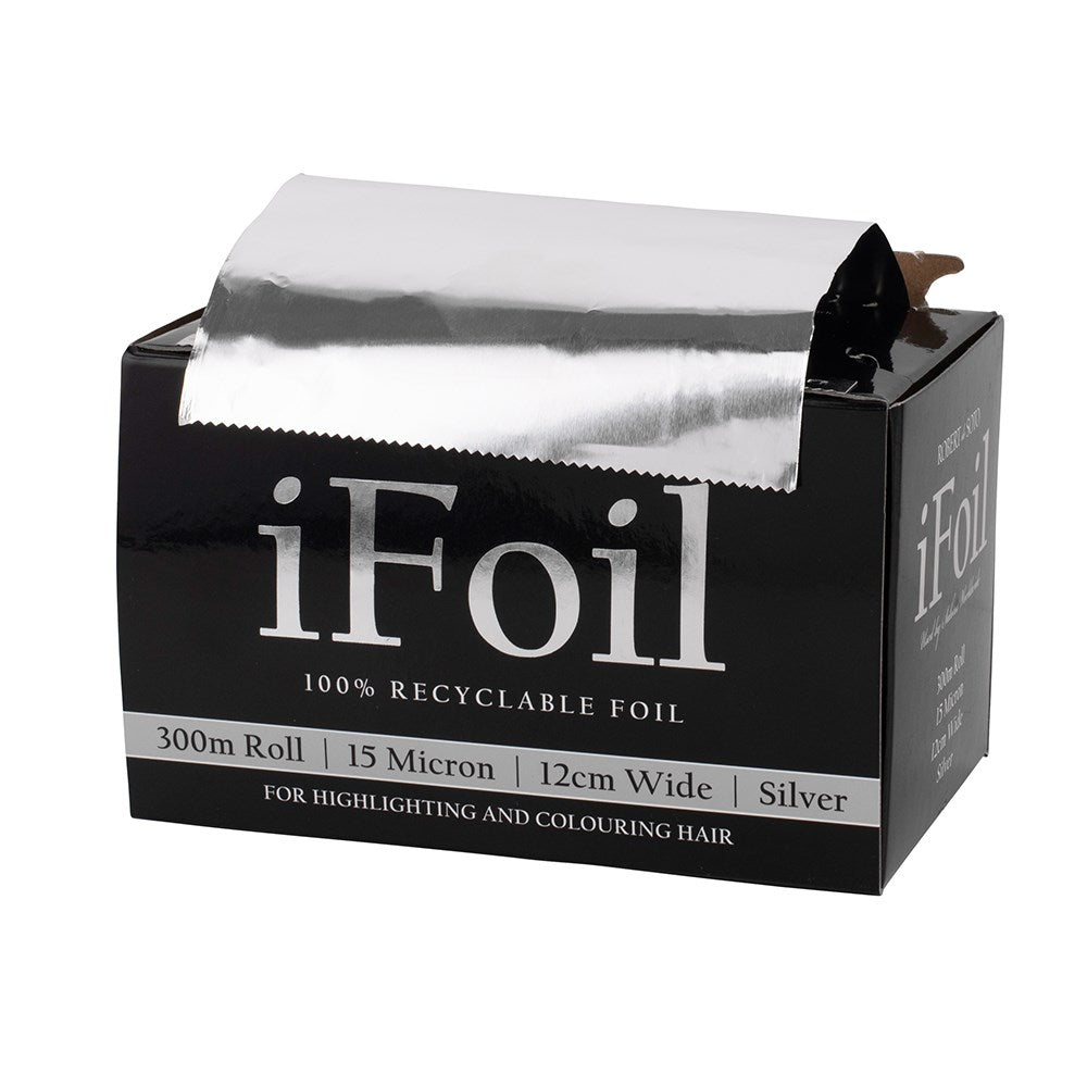 Robert de Soto Ifoil Silver Foil 300m 15 Micron