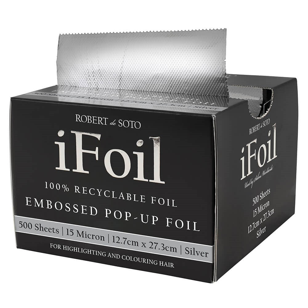 Robert de Soto iFoil Embossed Pop Up foil 500 Sheets