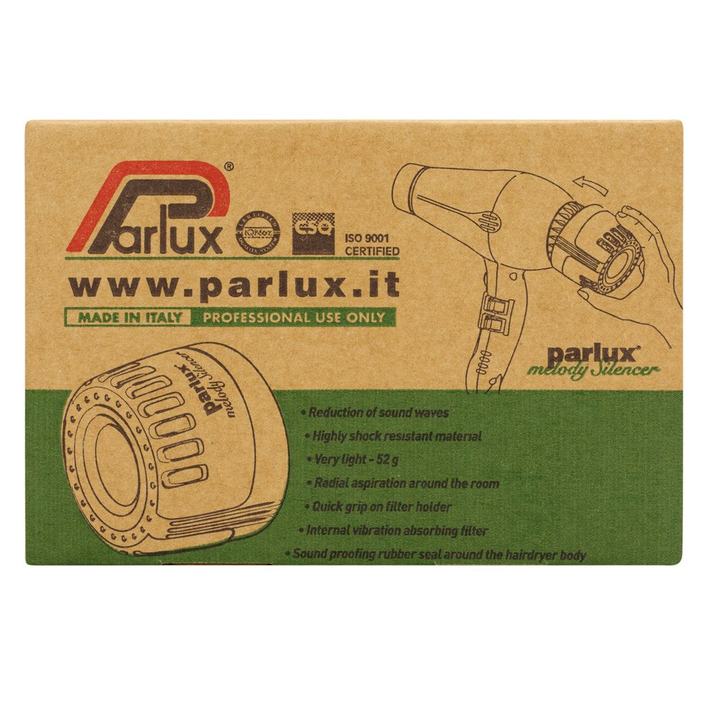 Parlux Hair Dryer Melody Silencer