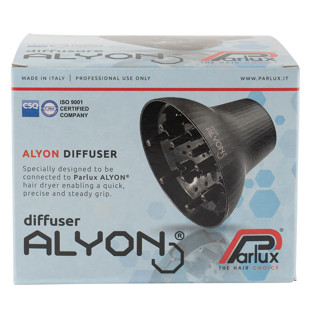 Parlux Alyon Hair Dryer Diffuse