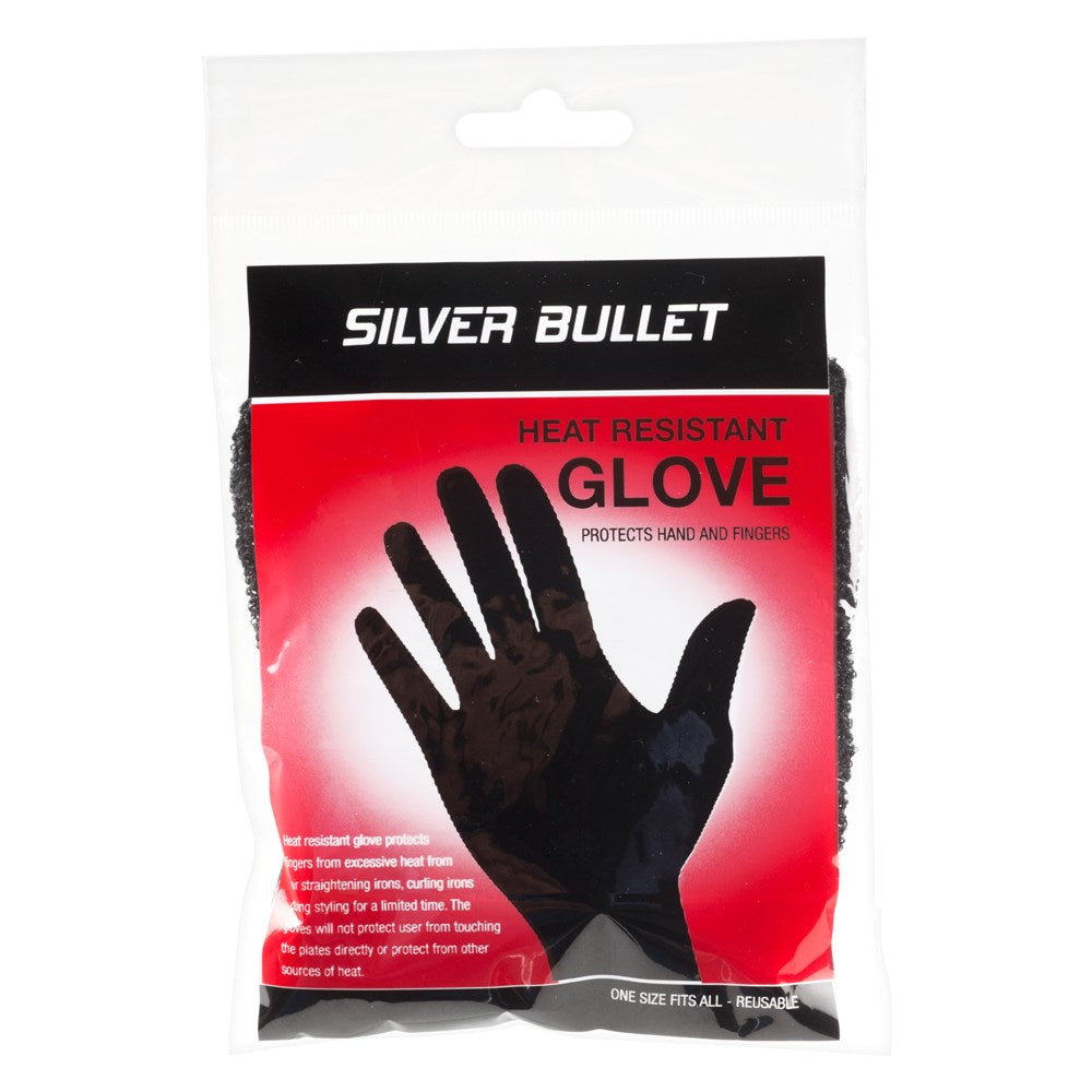 Silver Bullet Heat Resistant Glove 1pc