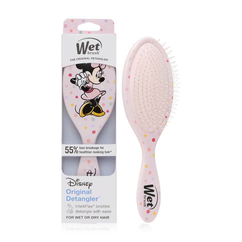 Wet Brush Original Detangler Hello Disney - Minnie