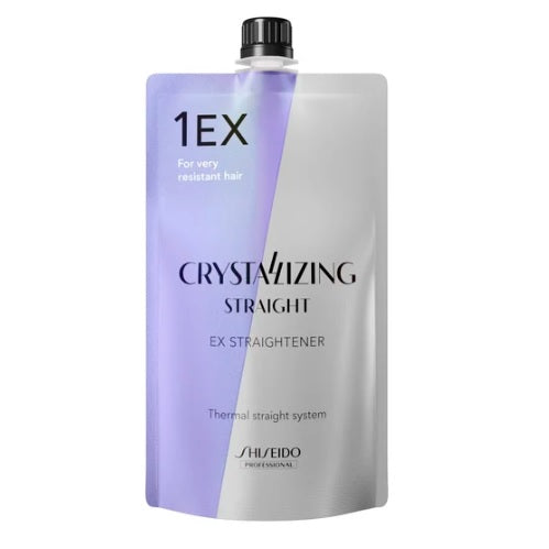 Shiseido Crystallizing Straightener 1EX 400g