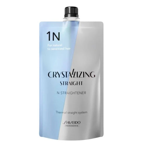 Shiseido Crystallizing Straightener 1N 400g