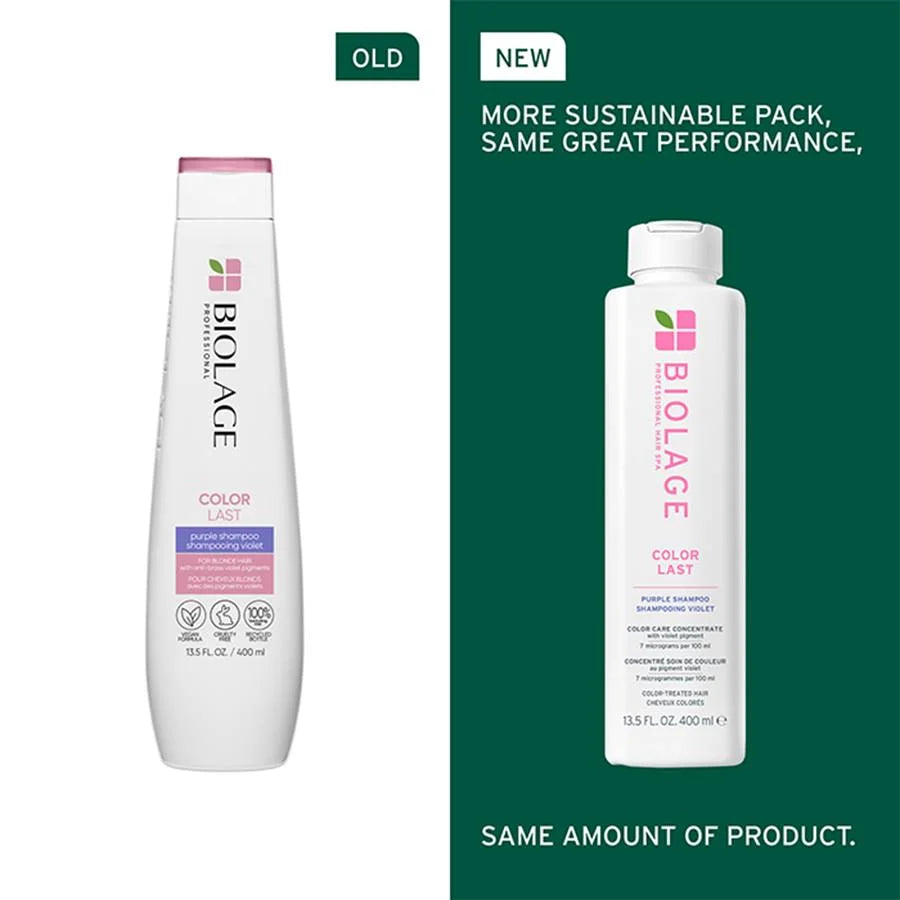 Matrix Biolage Color Last Purple Shampoo 400ml