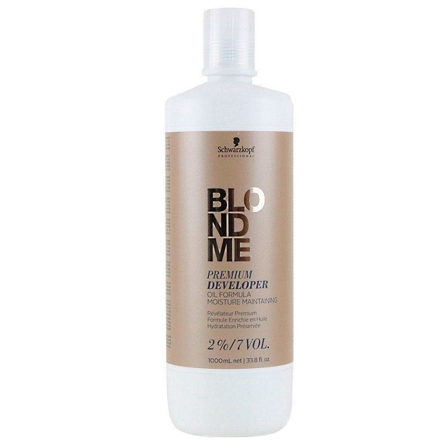 Schwarzkopf BLONDME Premium Developer 2% 7Vol 900ml