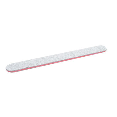 Hawley Nail File Frosty Cushion - Red Core 100/100
