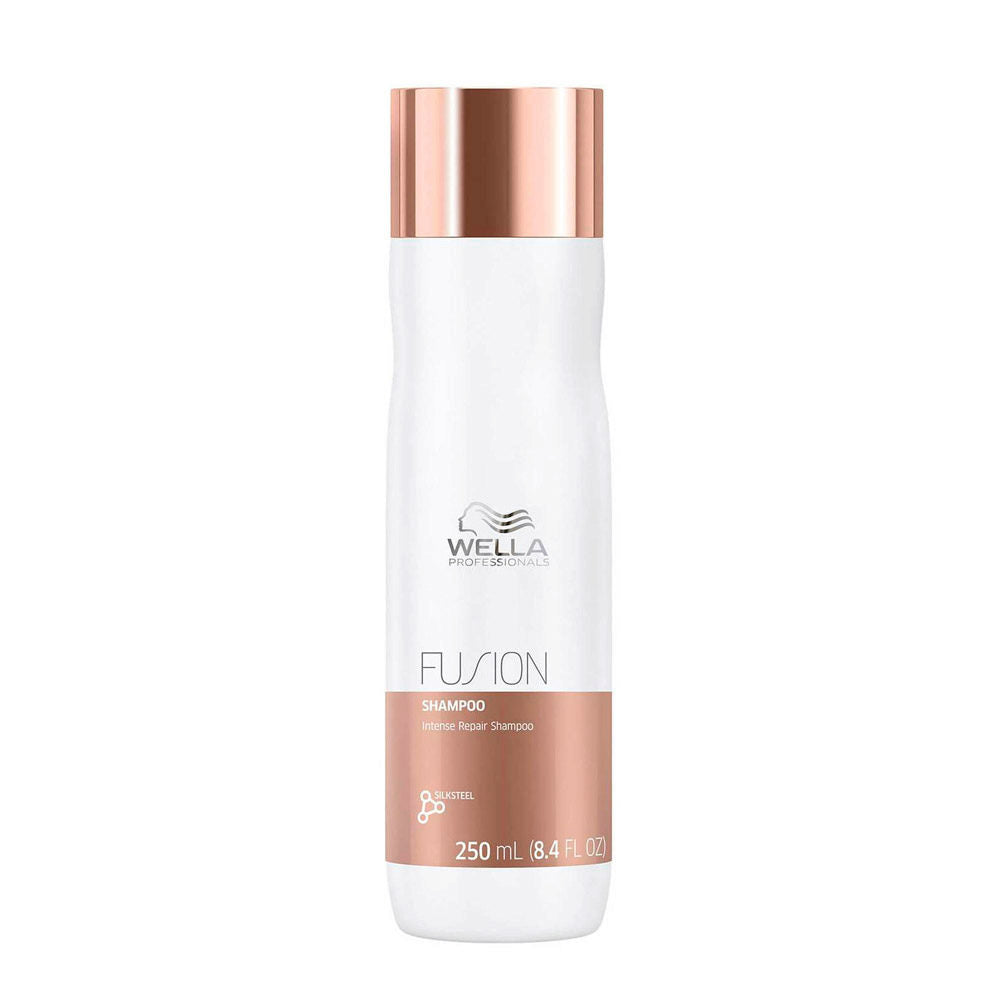 Wella Fusion Intense Repair Shampoo 250mL
