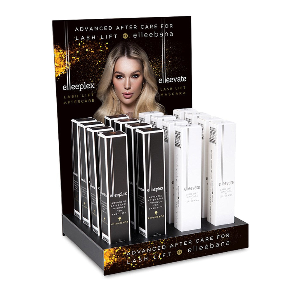 Elleebana Aftercare Display Stand (holds 16pcs)
