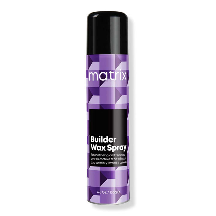 Matrix Builder Wax Spray 130g