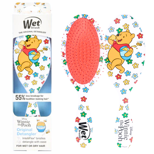 WetBrush Detangler Winne the Pooh