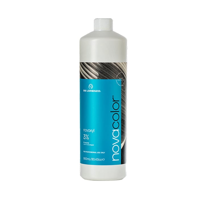 De Lorenzo Novoxyl 3% Peroxide 900ml