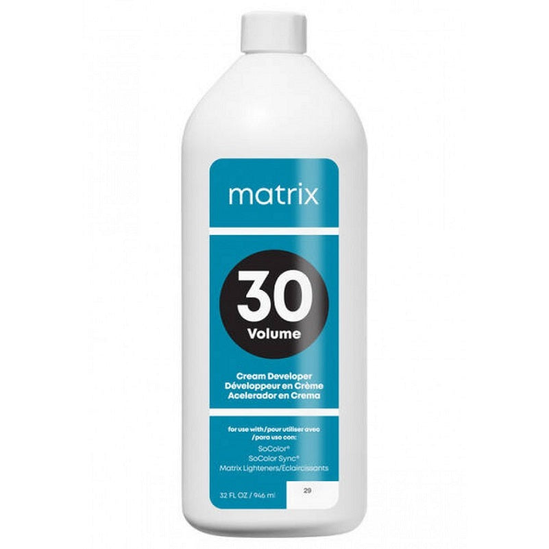 Matrix Cream Developer 946ml - 30 Vol