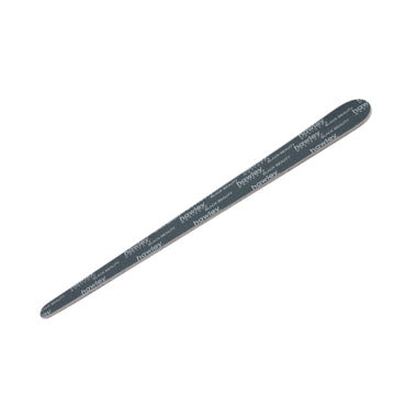 Hawley Nail File Black Beauty Wide Tapered