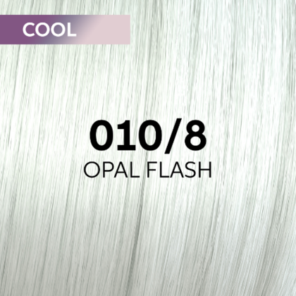 Wella Shinefinity Zero Lift Colour Glaze 60ml - 010/8 Lightest Blonde Pearl