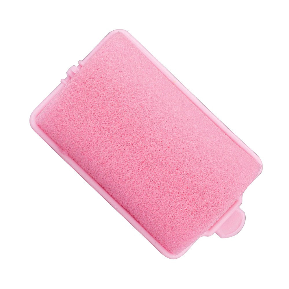 Hair FX Foam Rollers, Large -12pk