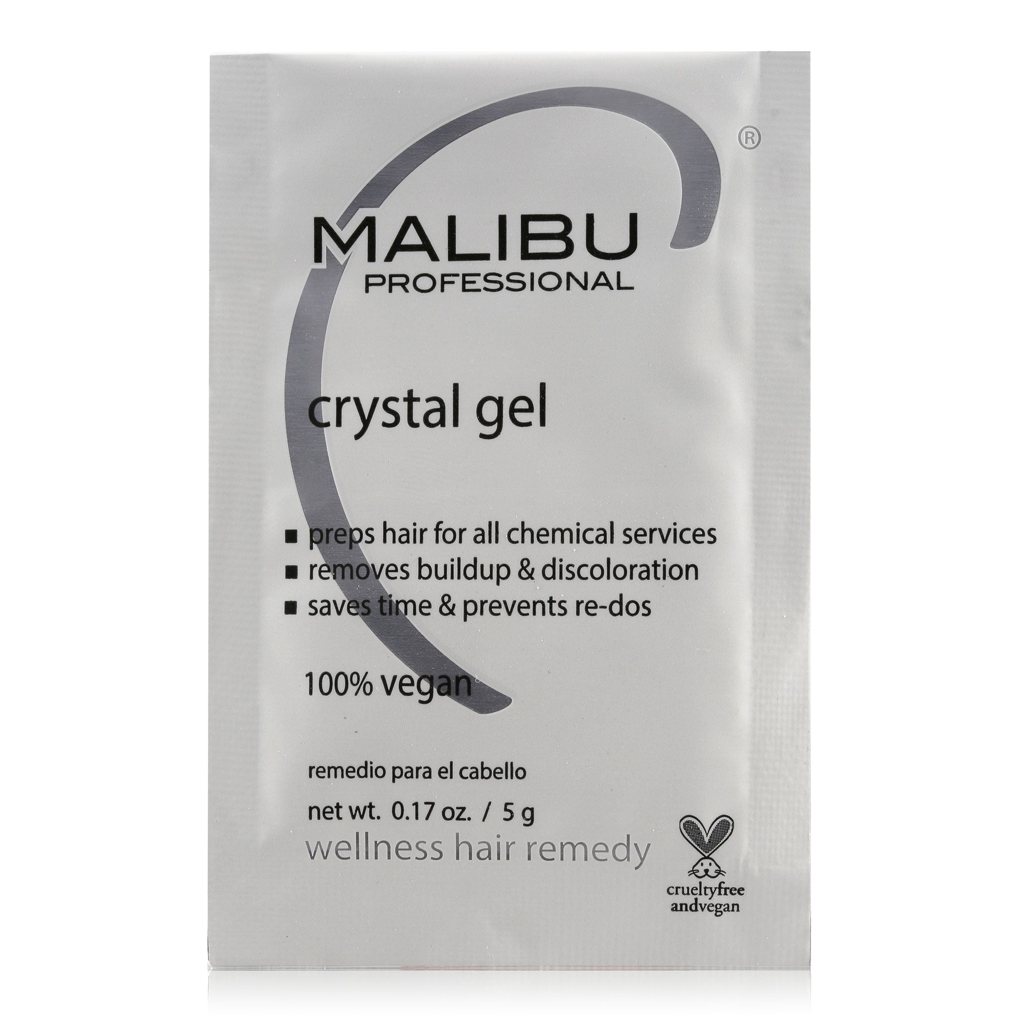 Malibu C Crystal Gel 5g Sachet