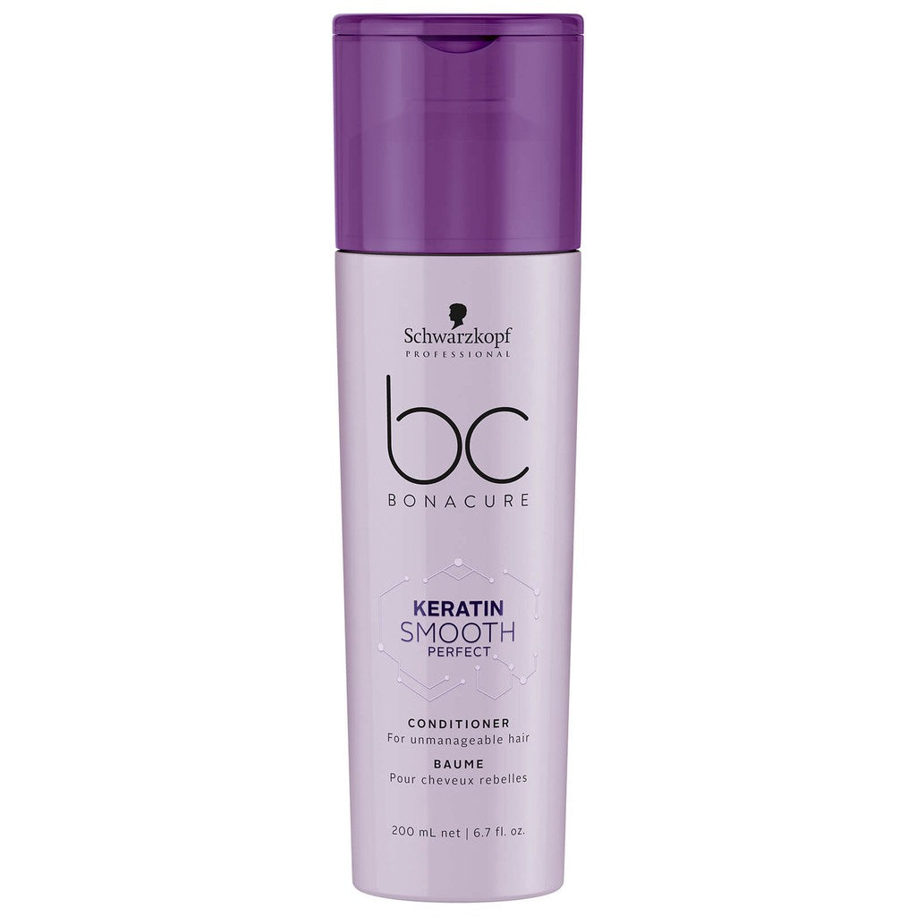 Schwarzkopf BC Keratin Smooth perfect Conditioner 200ml