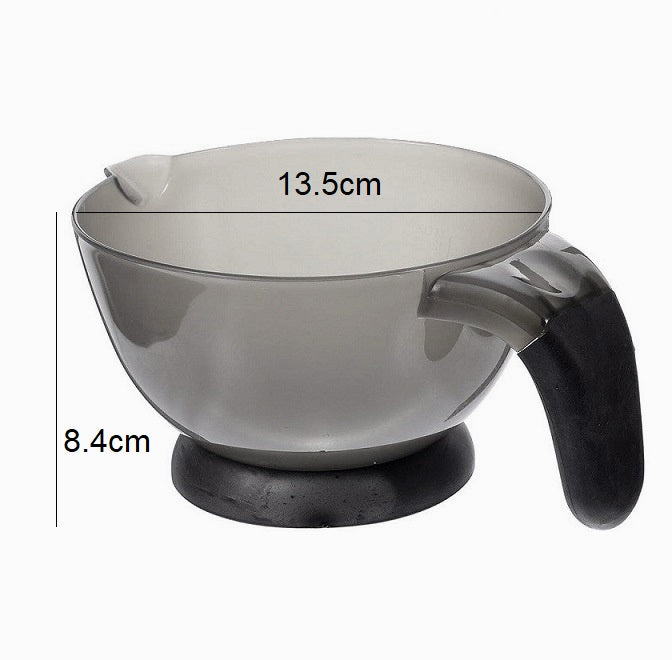 Tint Bowl Large rubber base with handle