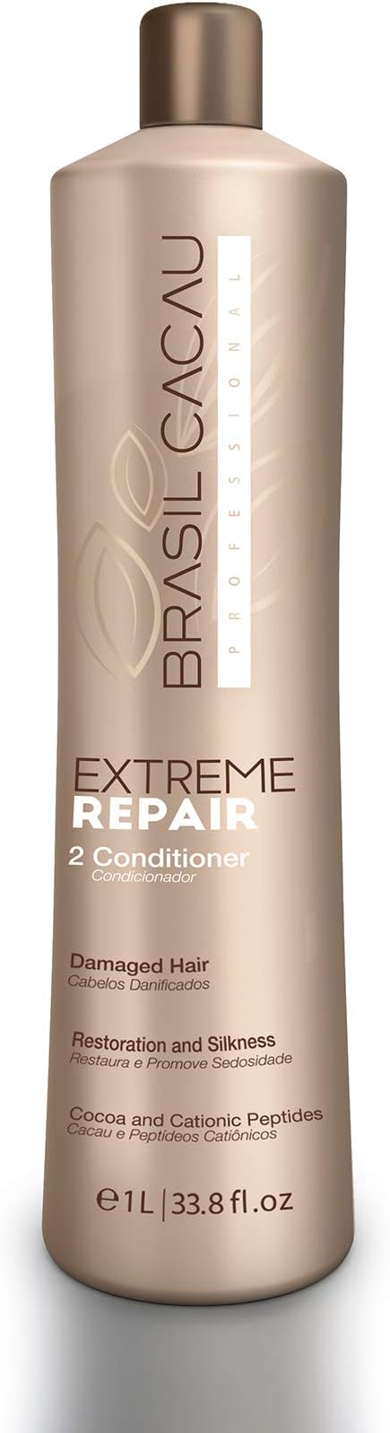 Brasil Cacau Extreme Repair Conditioner 1L