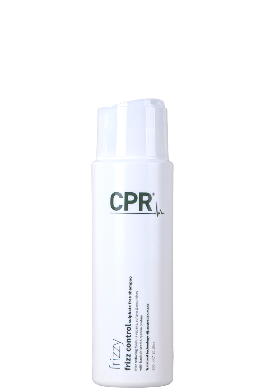 CPR Frizzy Shampoo 300mL