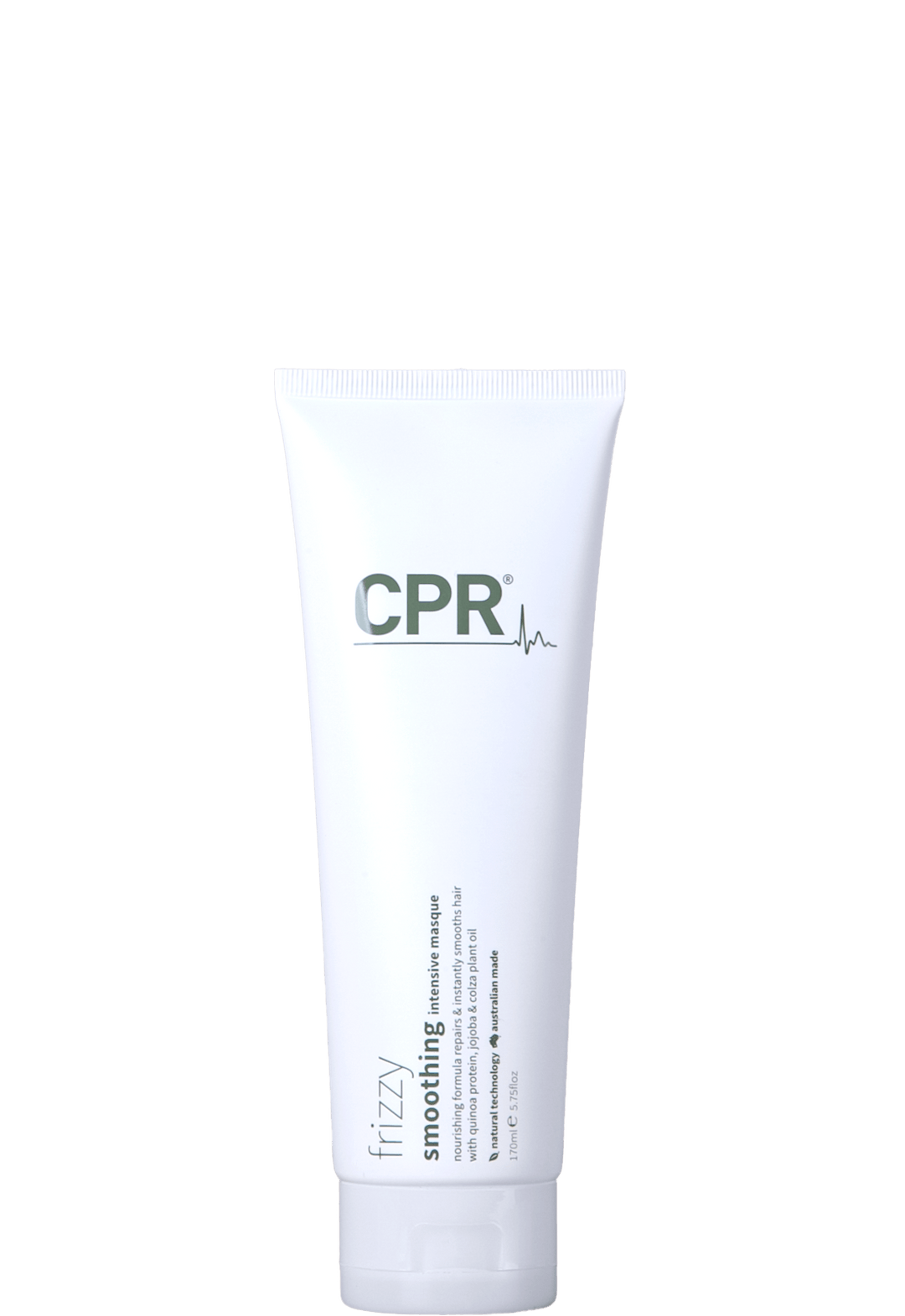 CPR Frizzy Smoothing Intensive Masque 170mL