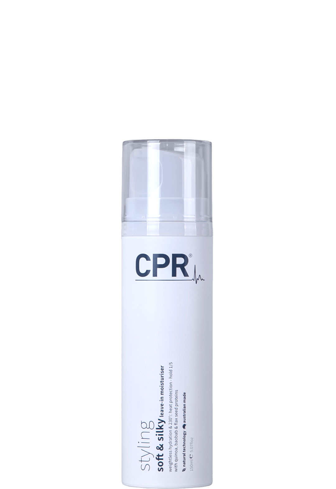 CPR Soft & Silky Leave-in moisturiser 150ml
