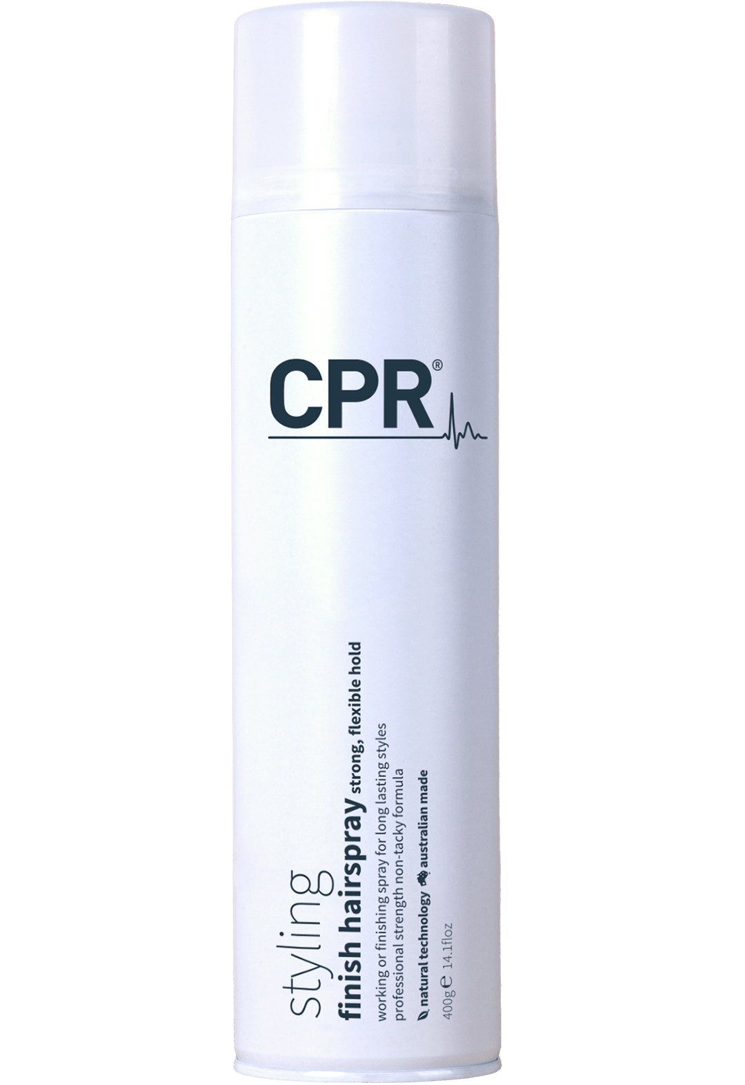 CPR Finish Hairspray 400g