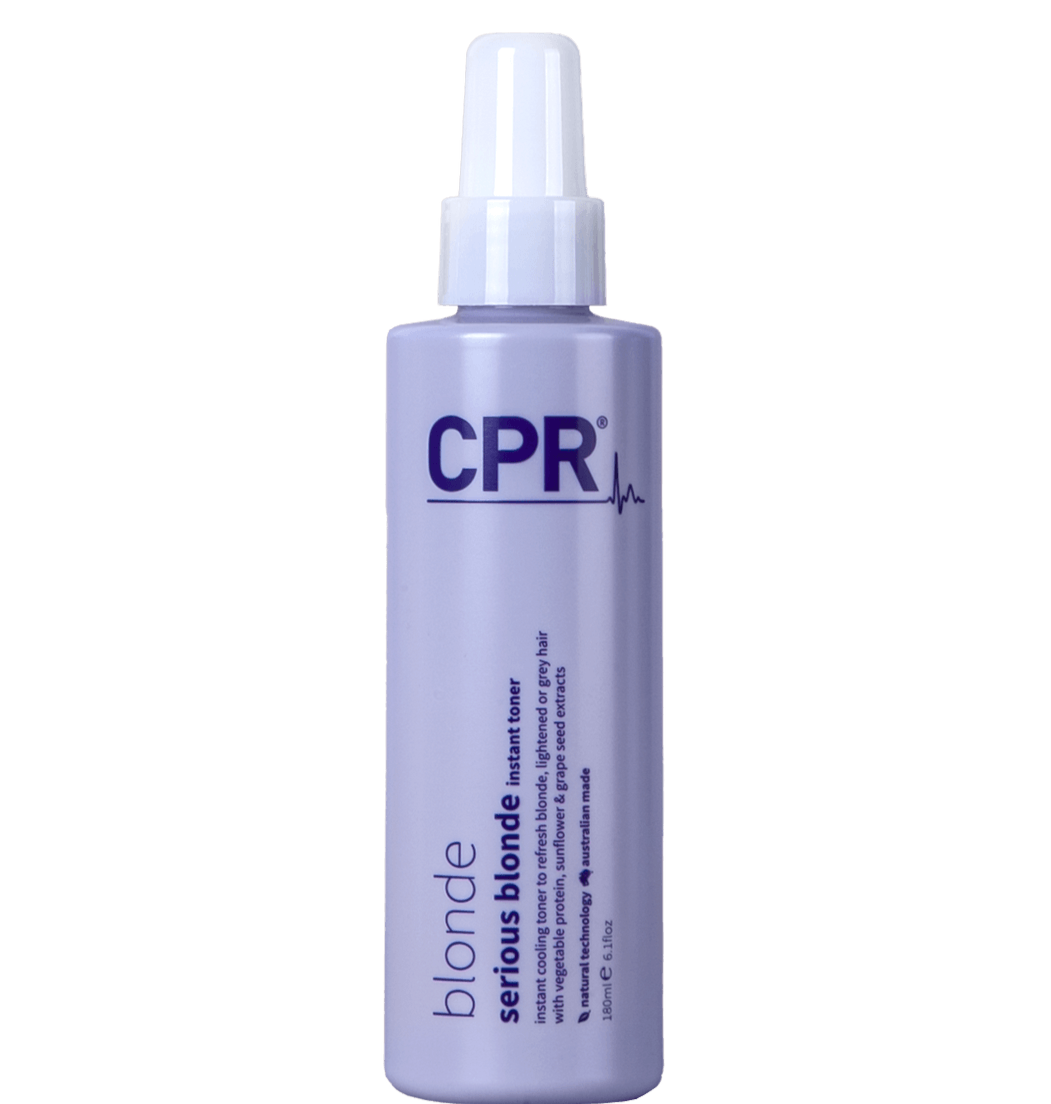 CPR Instant Toner Spray Blonde 180mL