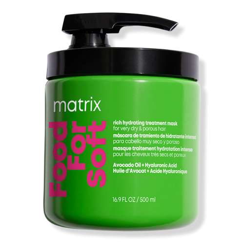 Matrix Food For Soft Rich Hydrating Treatment Mask 500ml