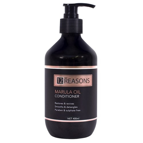 12Reasons Marula Oil Conditioner 400ml